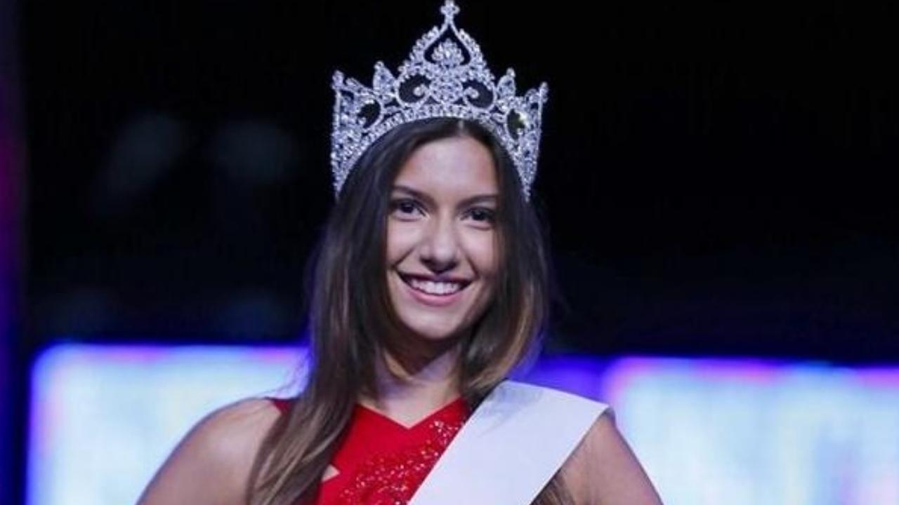 Miss Turkey birincisi gözaltına alındı