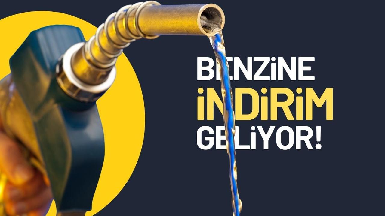 Motorinin ardından benzine indirim yolda! Tarih netleşti