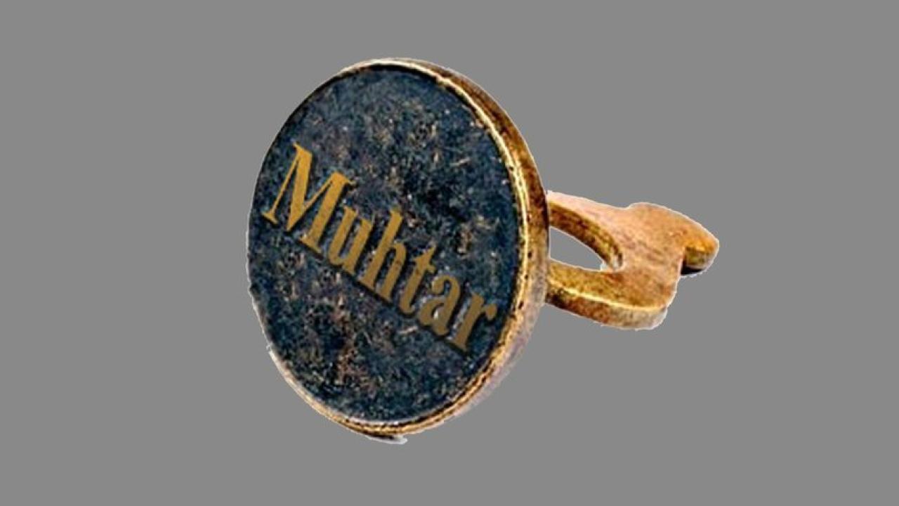 Muhtarlara bayram harçlığı mı verilecek?