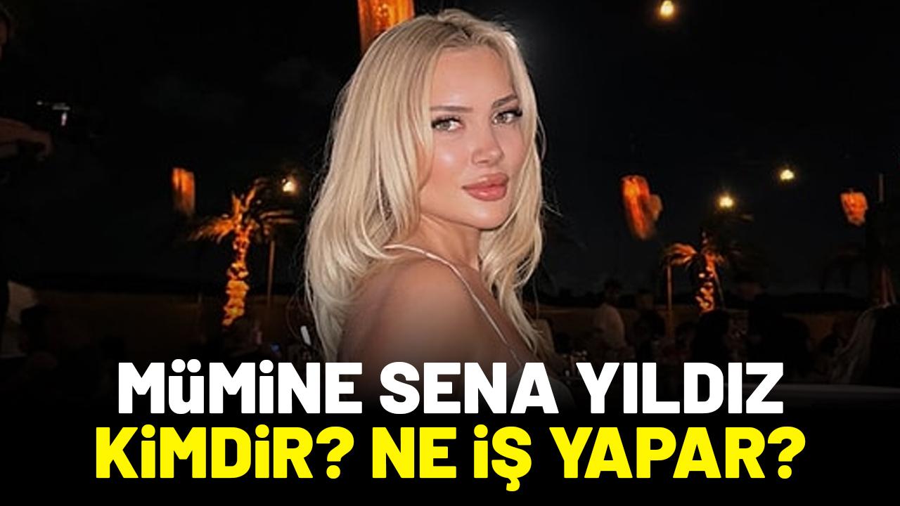 Mümine Sena Yıldız kimdir? Ne iş yapar?