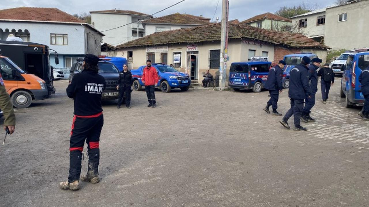 Mustafa Abi'den 17 gündür haber yok