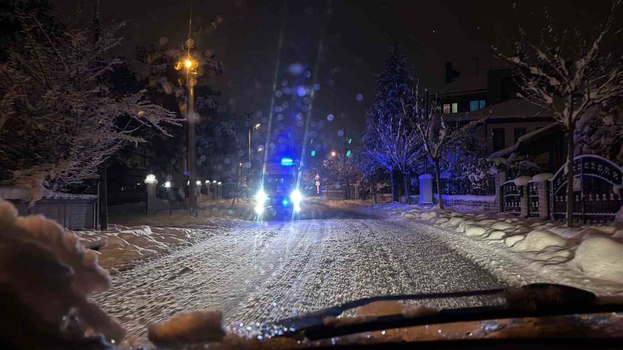 Nargile keyfi hastanede bitti, 6 kişi fenalaştı