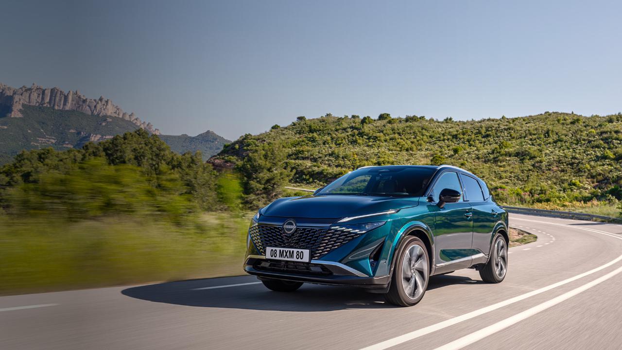 Nissan Aralık 2025 Fiyat Listesi