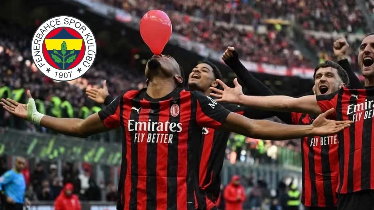 Nkunku adım adım Fenerbahçe'ye