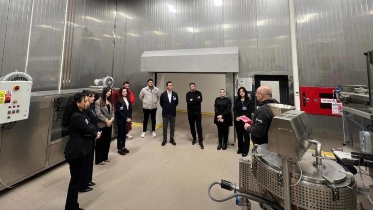 OKA gıda imalatında teknoloji ve inovasyonu destekliyor