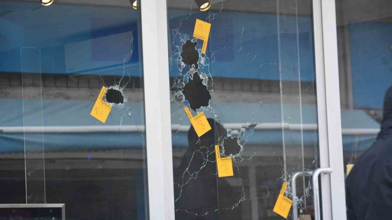 Ordu’da iş yerine uzun namlulu silahla saldırı