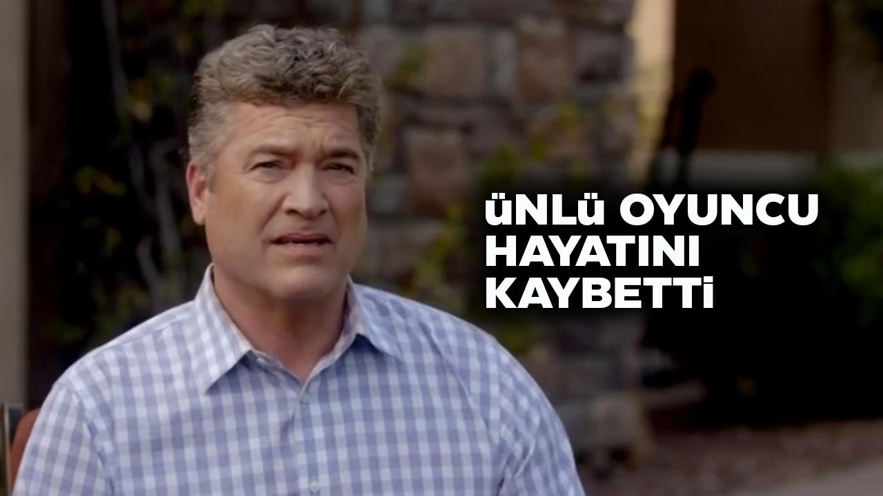 Oyuncu Pat Finn yaşamını yitirdi