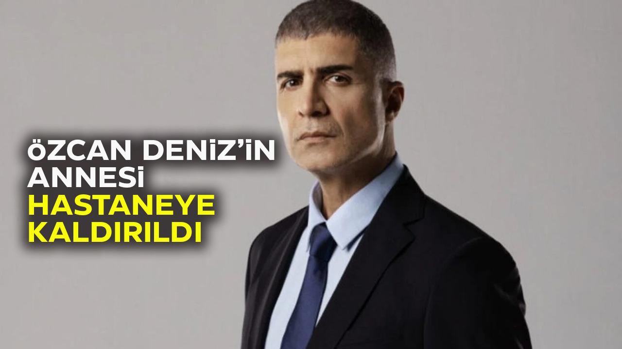 Özcan Deniz kimdir? Özcan Deniz kaç nerelidir?