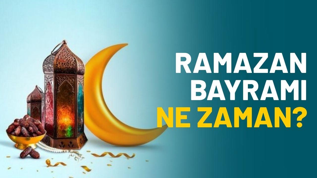 Ramazan ne zaman? İlk hangi gün oruç tutulacak?