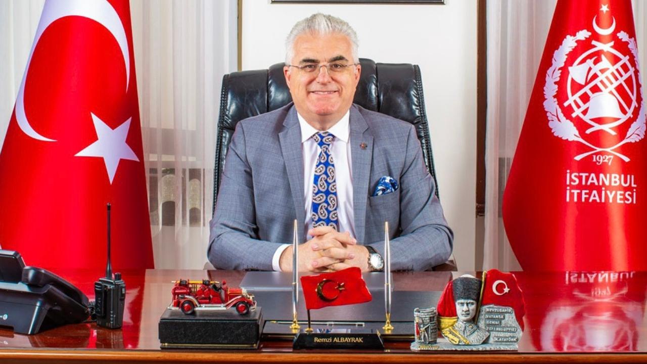 Remzi Albayrak kimdir?
