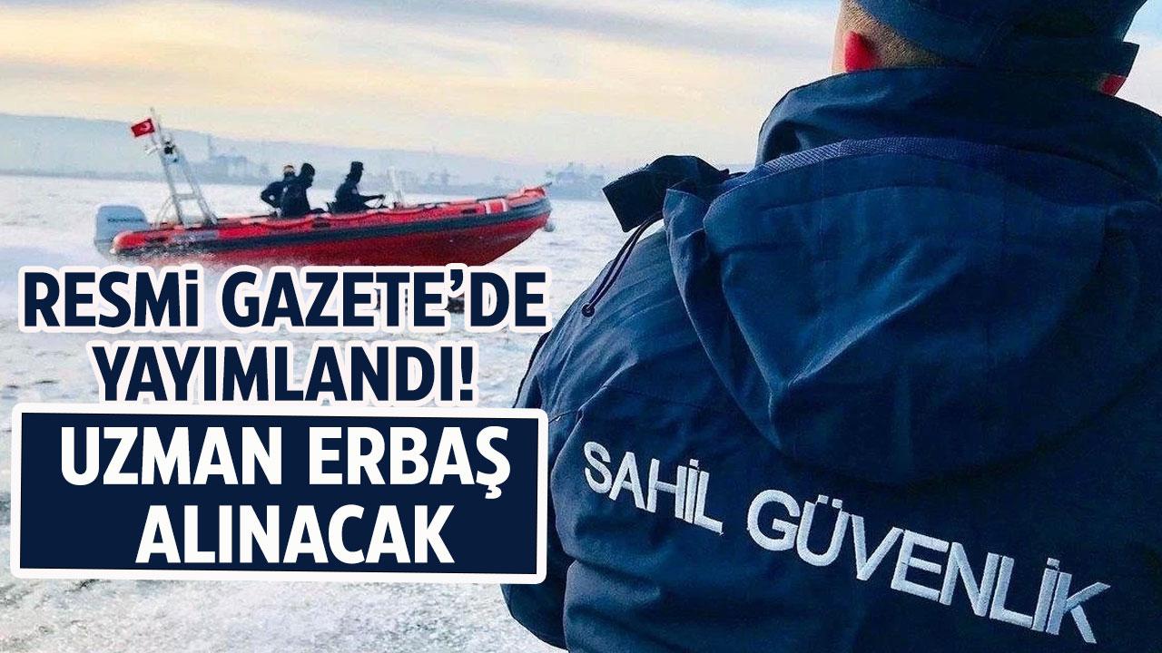 Resmi Gazete'de yayımlandı! Uzman erbaş alınacak