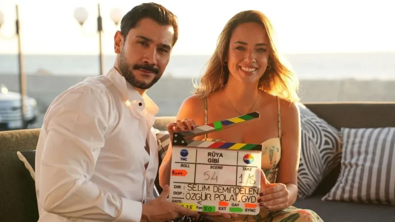 Rüya Gibi dizisi tuttu mu? Rüya Gibi reyting sonuçları