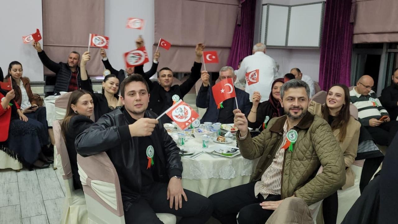 Samsun Balkan Türkleri Derneği 38 yaşında