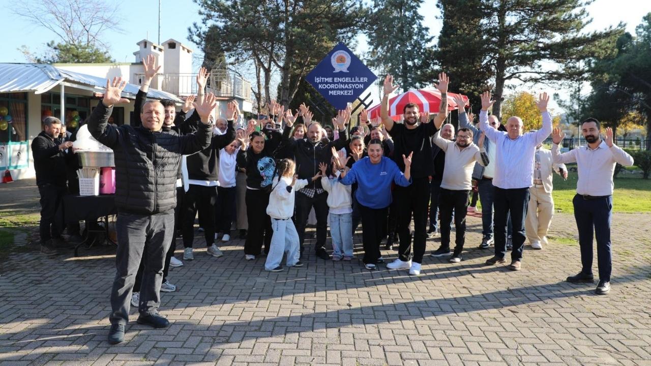 Samsun Büyükşehir Belediyesi İşitme Engelliler Koordinasyon Merkezi hizmete girdi