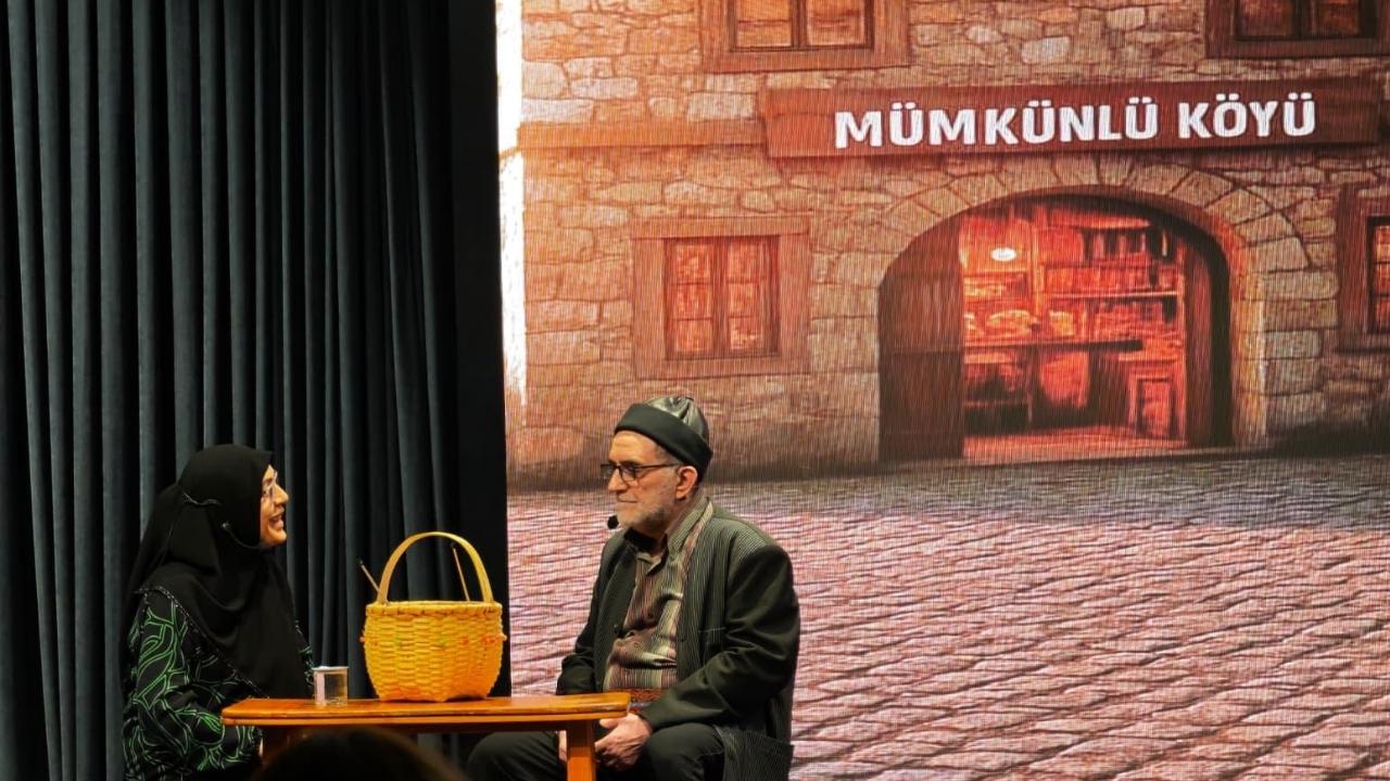 Samsun Büyükşehir Belediyesi Sevgi ve Şefkat Buluşmaları sona erdi