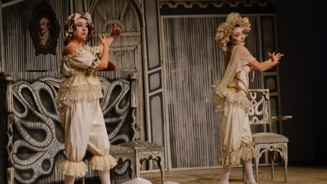 Samsun Devlet Opera ve Balesi Çorum'da Doktor Mucize operasını sahneledi