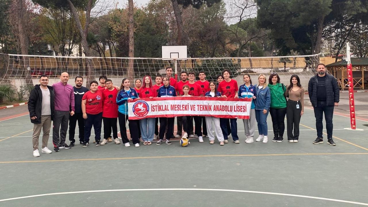 Samsun kalpten dayanışma sahada buluştu