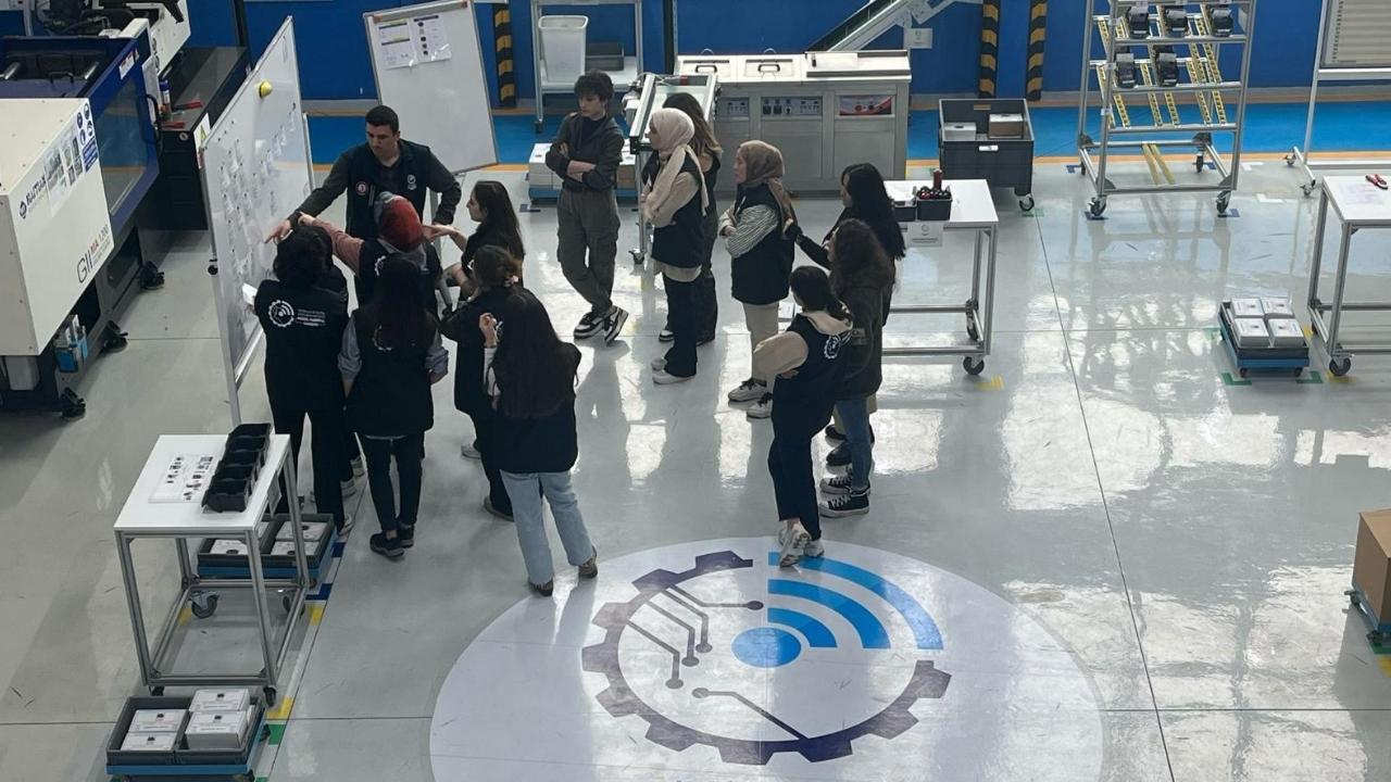 Samsun'da 29 kadın istihdama kazandırıldı