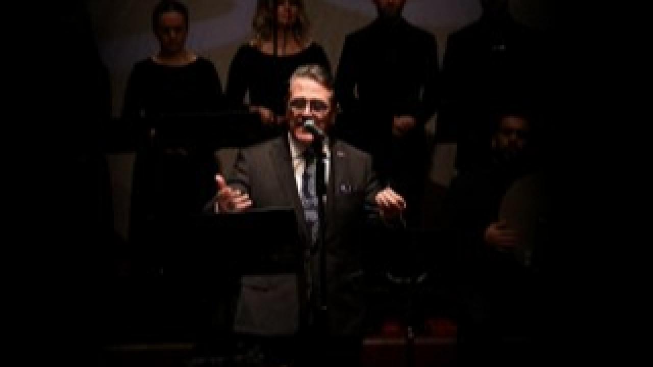 Samsun'da Bir Milletin Sesiydi Akif konseri