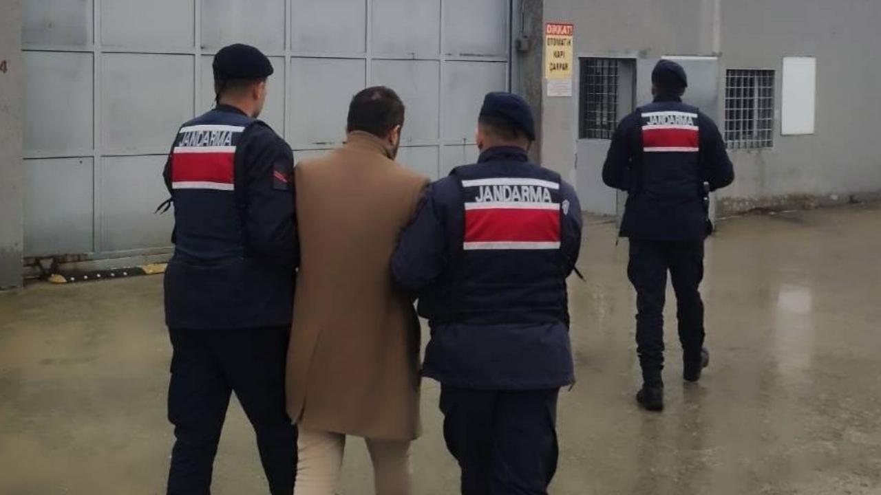 Samsun'da firari şahıs yakalandı