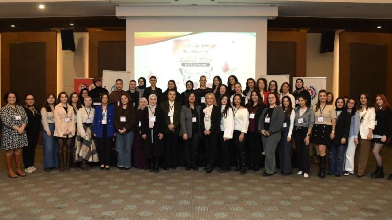 Samsun'da Kelebek Etkisi Mentörlük programı başladı