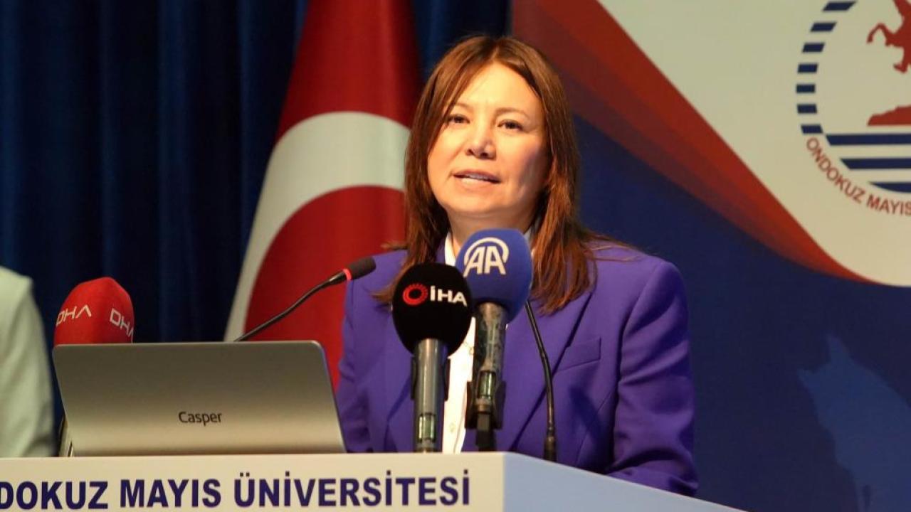 Samsun'da madde bağımlılığıyla mücadele ele alındı