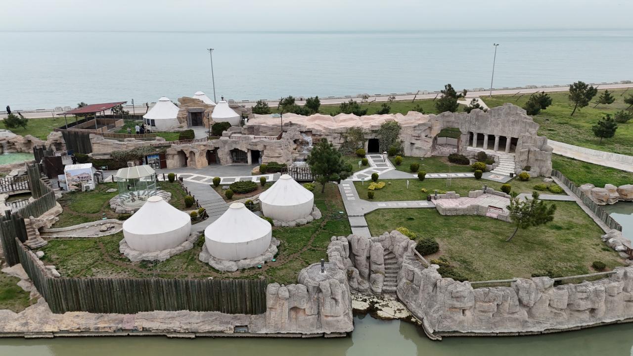 Samsun'da müzeleri 600 bini aşkın kişi ziyaret etti