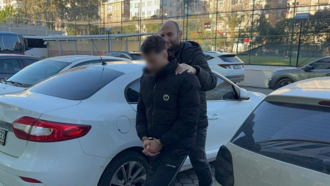 Samsun’da uyuşturucu operasyonu: 1 gözaltı