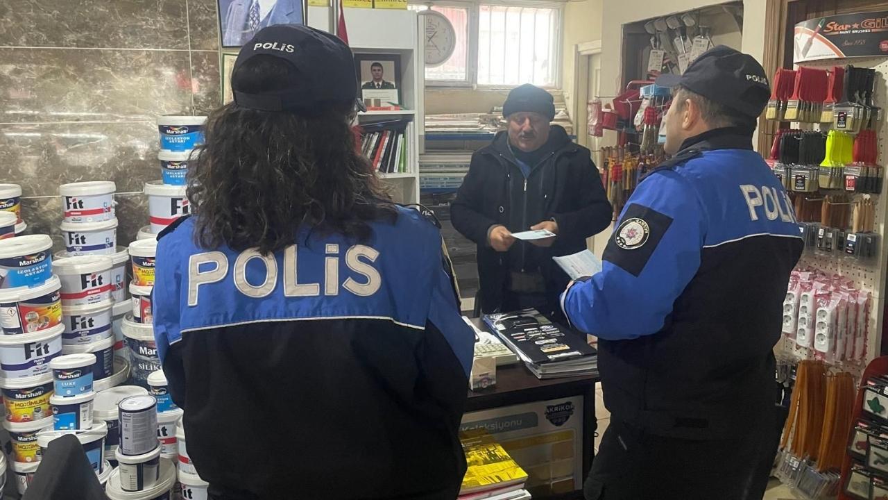 Samsun’da vatandaşlara dolandırıcılık ve sahte ilan uyarısı