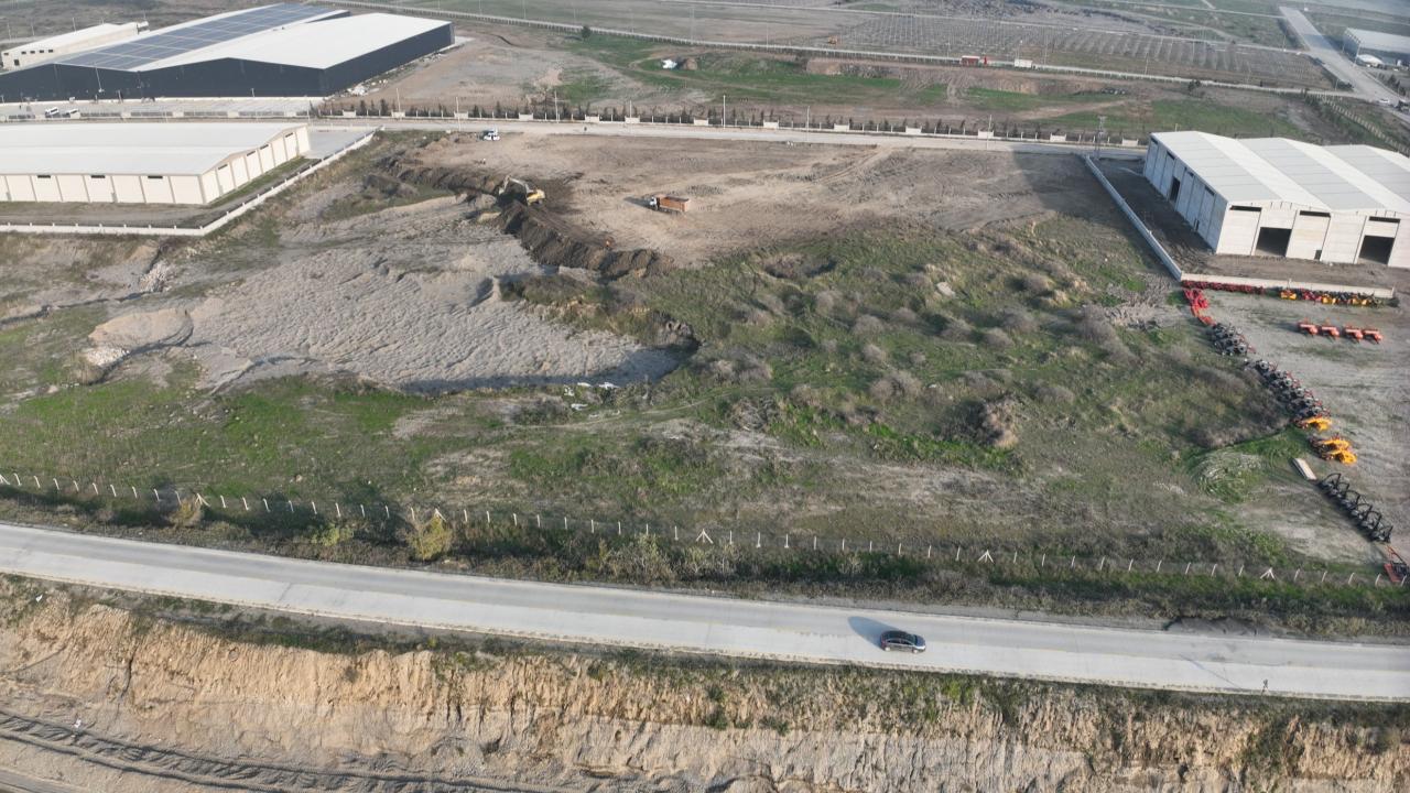 Samsun'da yeşil yatırım hamlesi OSB’lerin önünü açtı