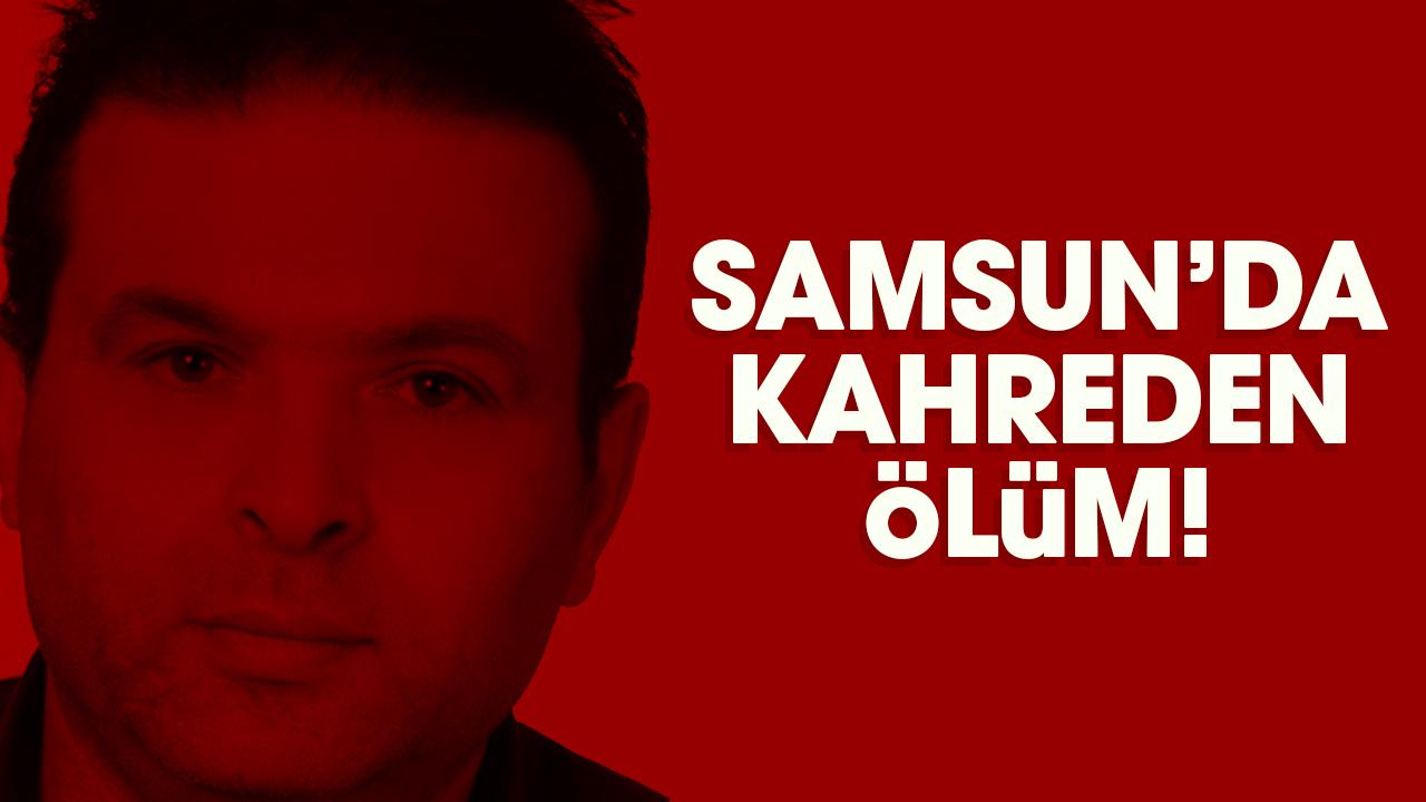 Samsun’da yüksekten düşen Lütfi Kara hayatını kaybetti