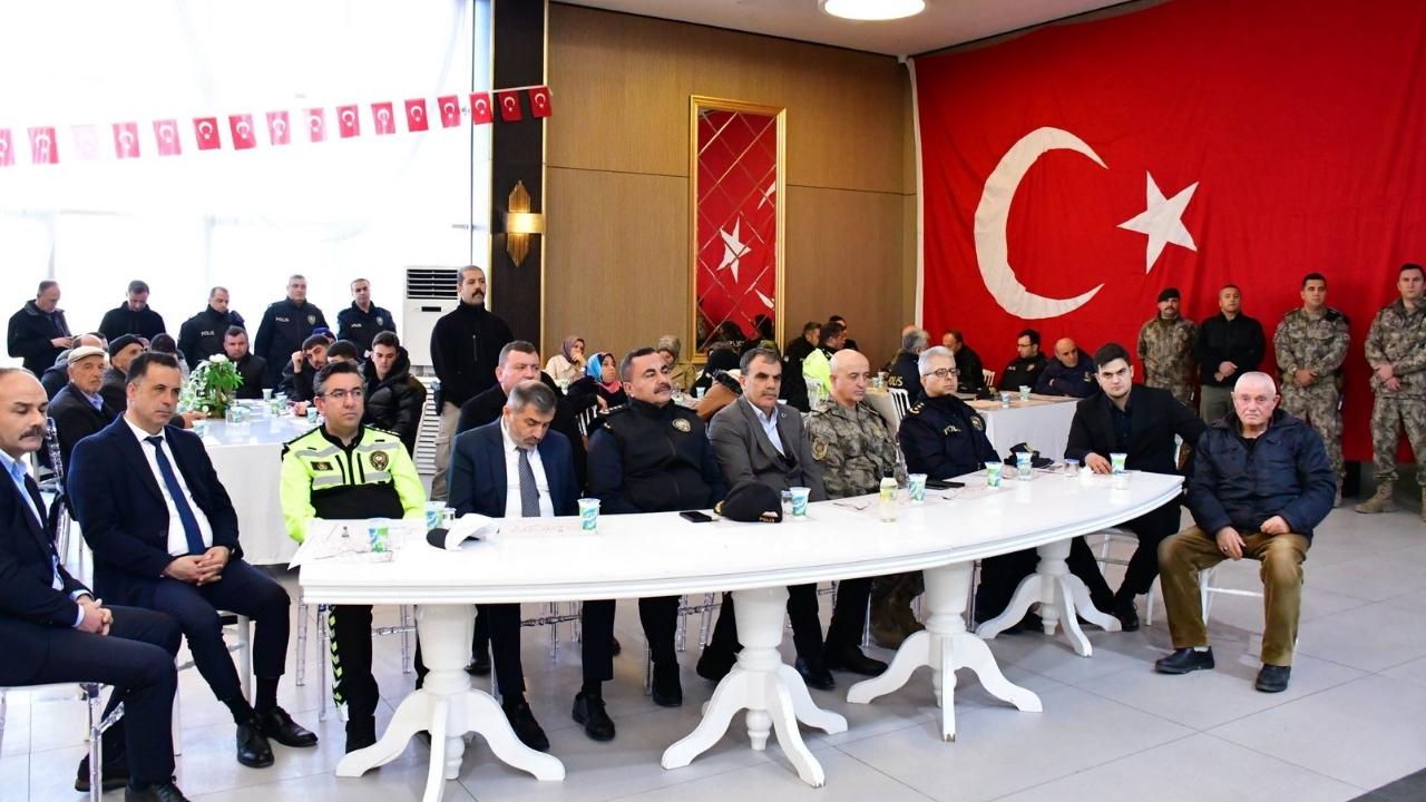 Samsunlu şehit polis Emre Albayrak için mevlit okutuldu