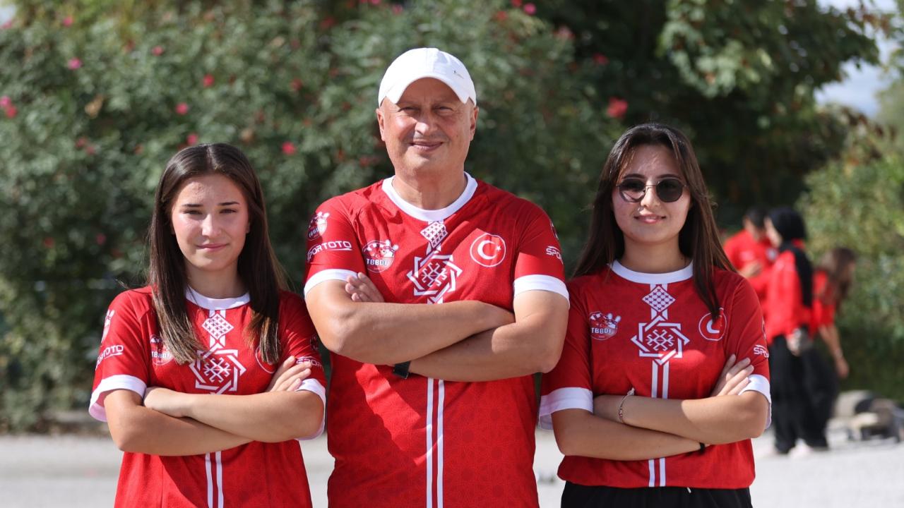 Samsunlu sporcuların yeni hedefi şampiyonluk