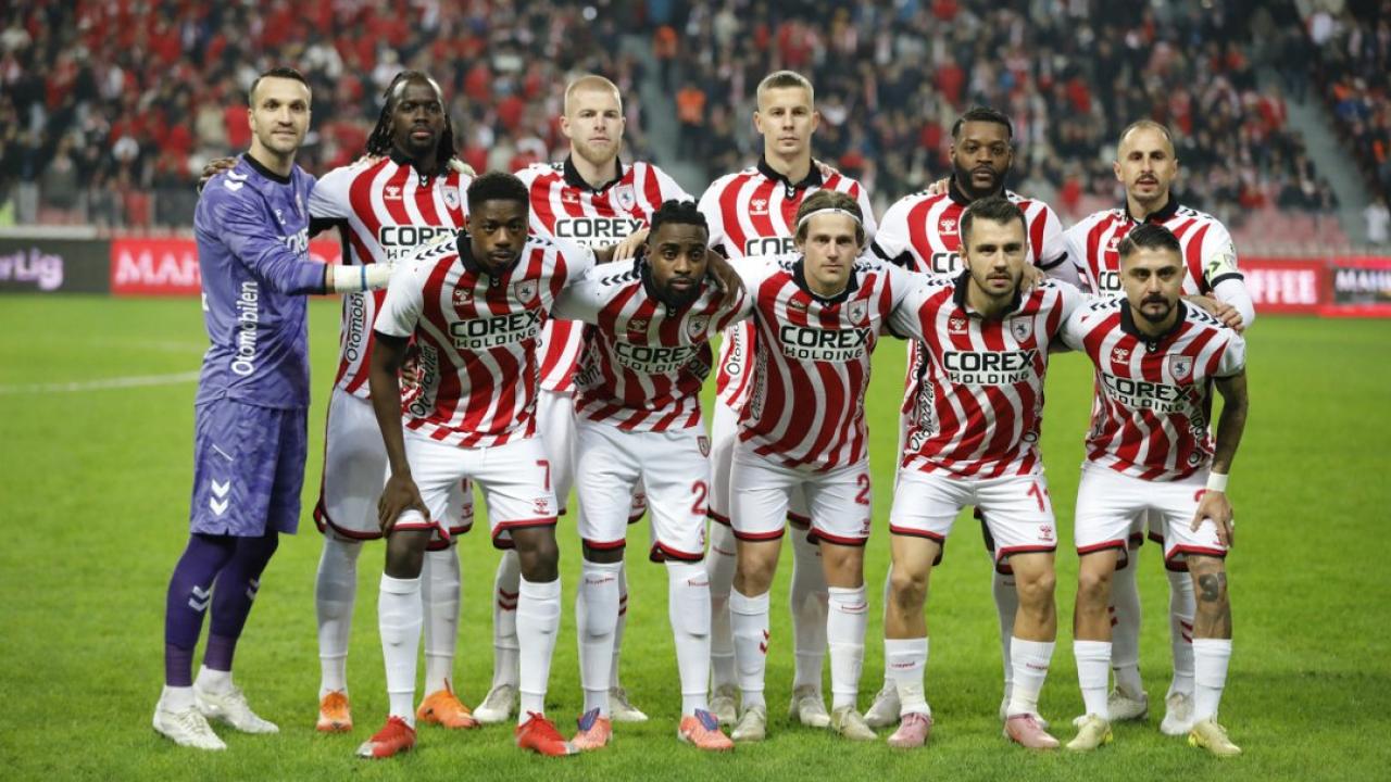 Samsunspor Göztepe karşısında 7 maçlık galibiyet hasretini bitirmek istiyor