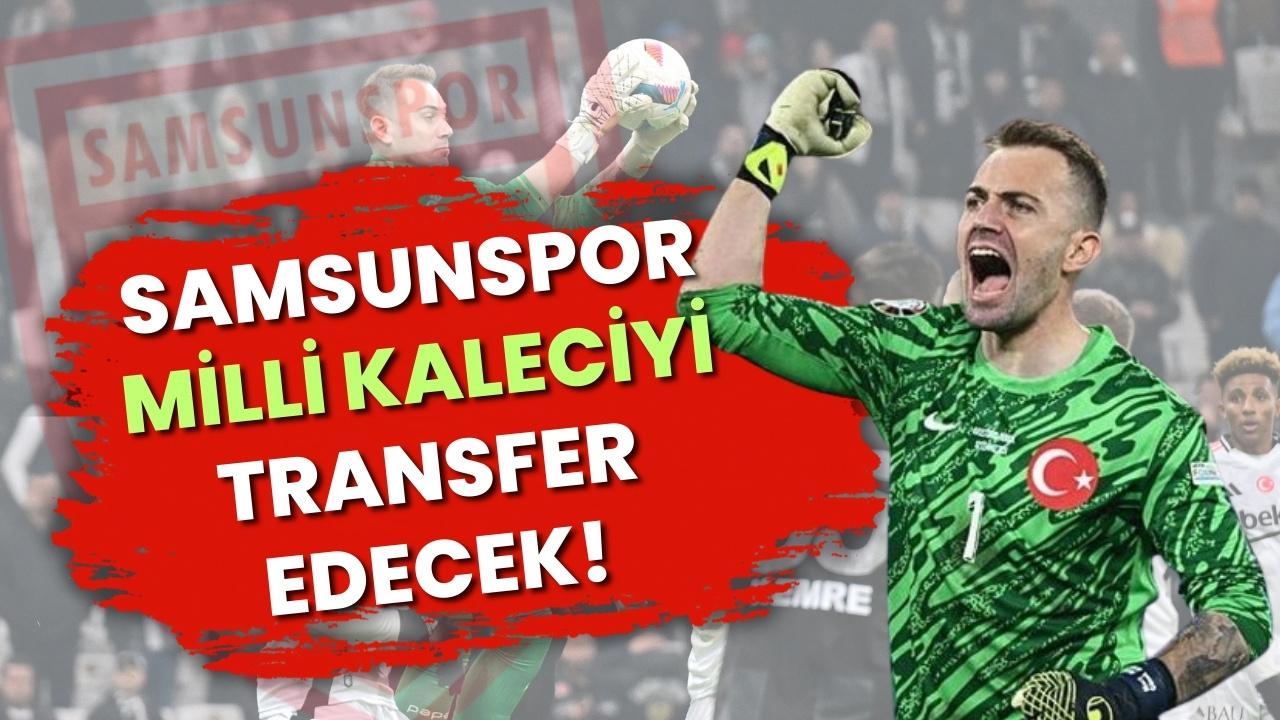 Samsunspor Mert Günok’u transfer edecek iddiası