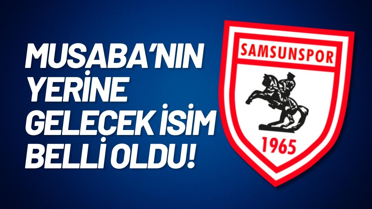 Samsunspor, Musaba’nın alternatifini Ankara’da buldu: Franco Tongya