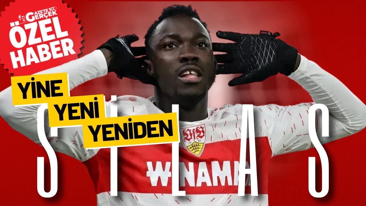 Samsunspor sezon başı Samsun'a getirdiği Silas'ı transfer etmeye çok yakın