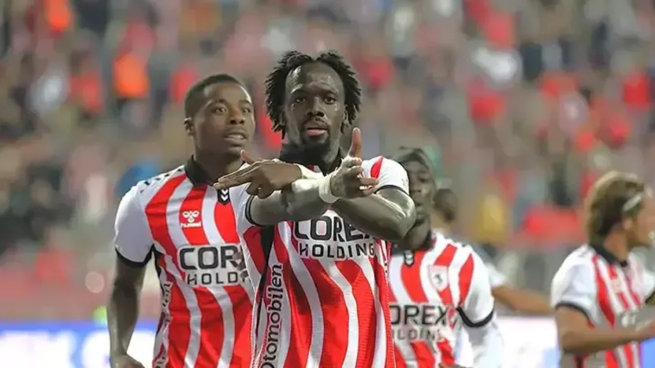 Samsunspor'a şok! Takımdan ayrı kalacak