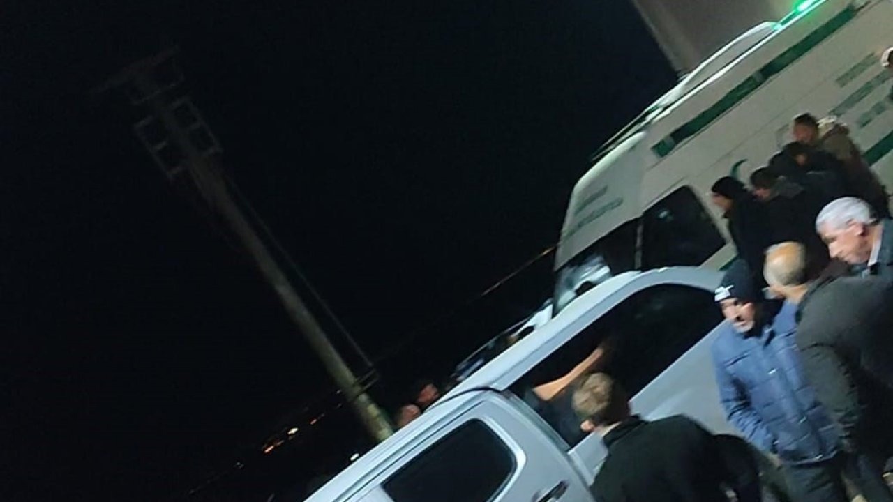 Şehir içi hat tartışması kanlı pusuyla bitti: 1 ölü