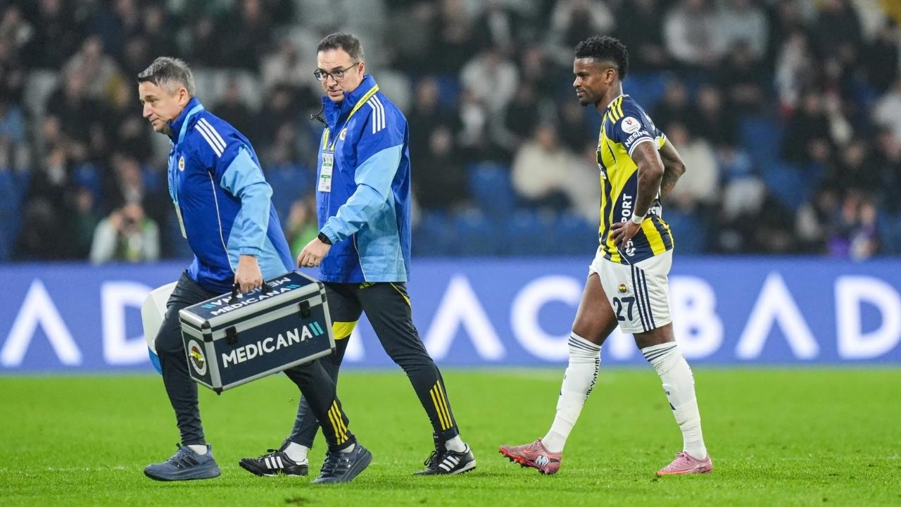 Semedo kaç hafta yok?