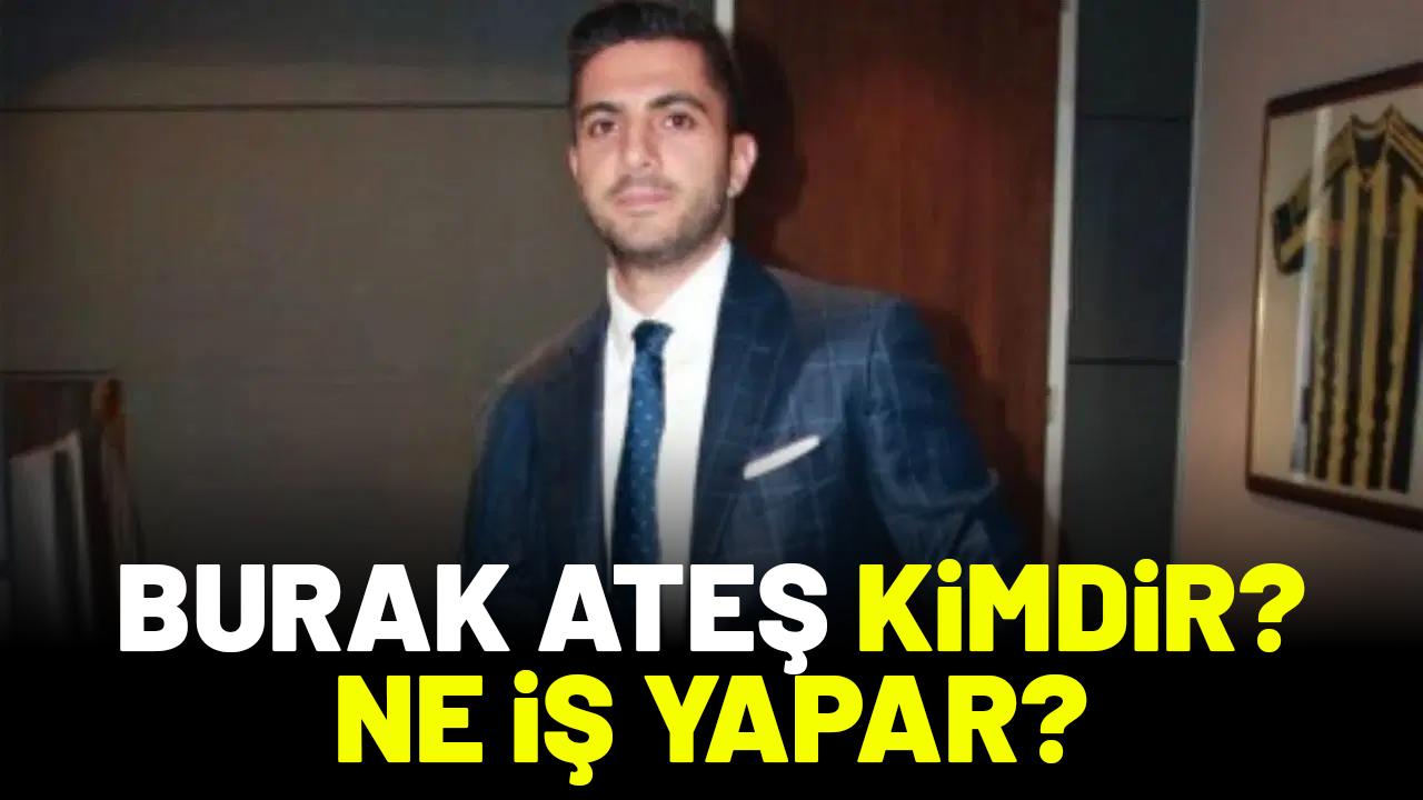 Şevval Şahin'in sevgilisi Burak Ateş kimdir? Ne iş yapar?