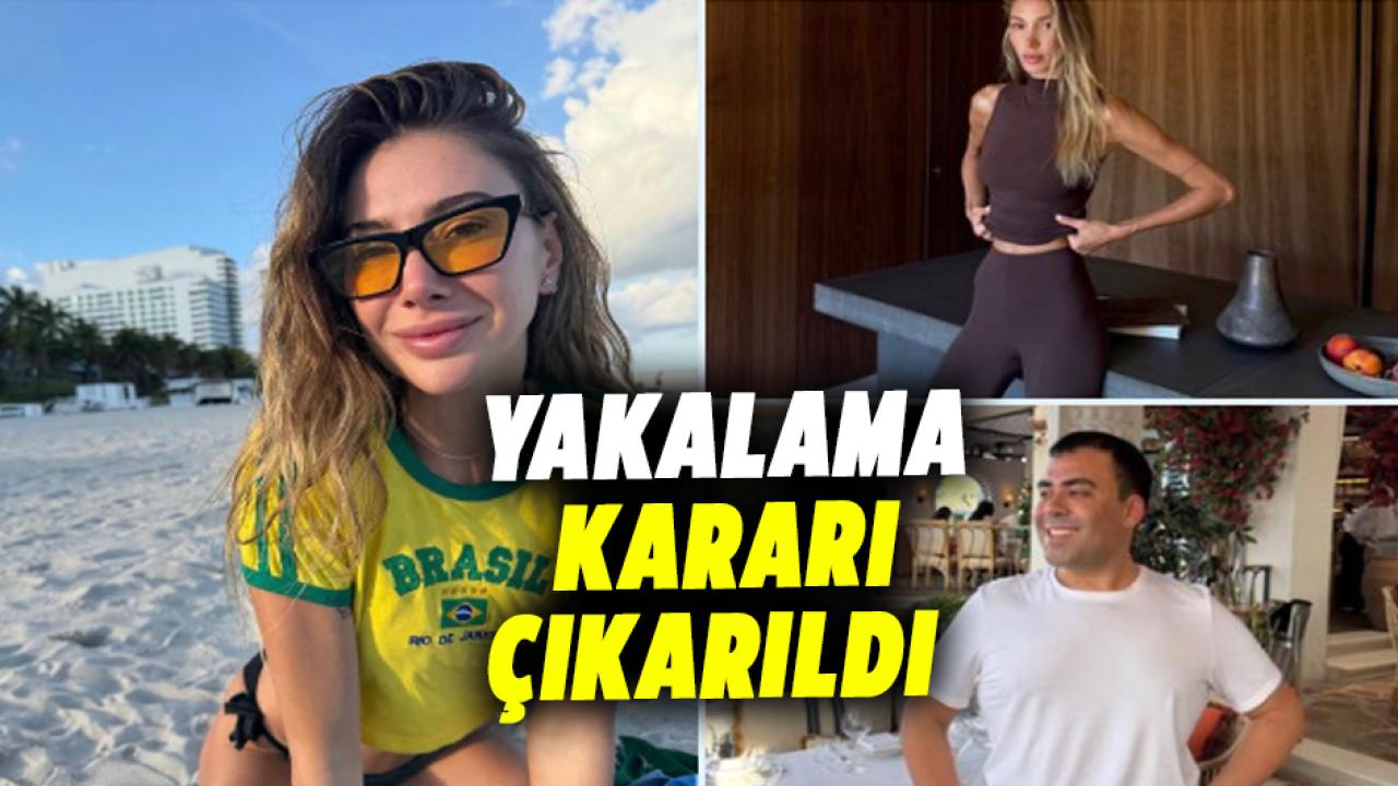 Şeyma Subaşı, Şevval Şahin ve Mert Vidinli hakkında yakalama kararı
