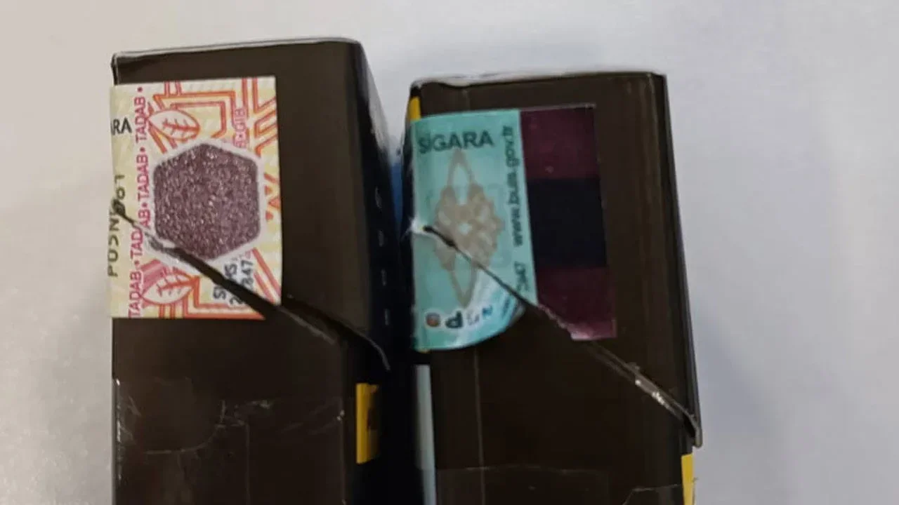 Sigara mavi etiket nedir? Sigara mavi etiket ne anlama geliyor?