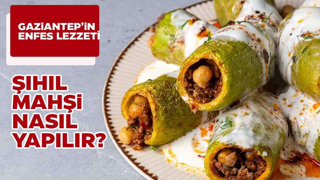 Şıhıl Mahşi tarifi