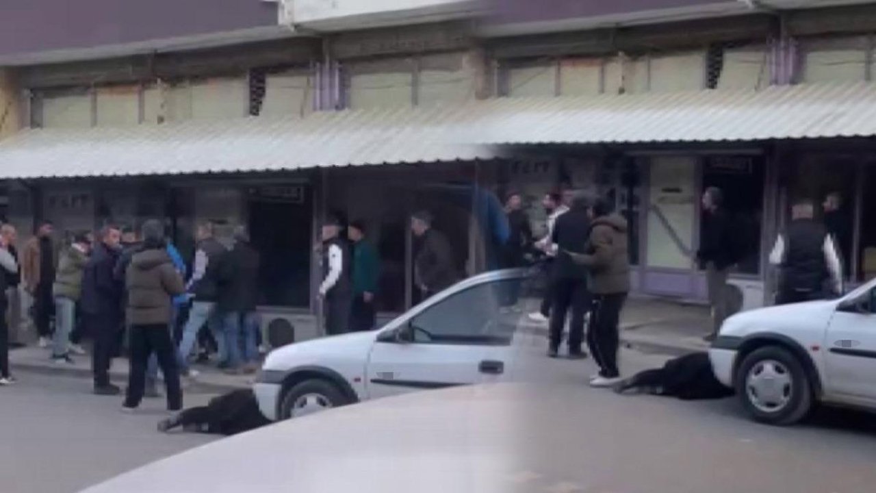 Sokak ortasında cinayet! Kızının yanında eşini öldürdü: Kayıplara karıştı