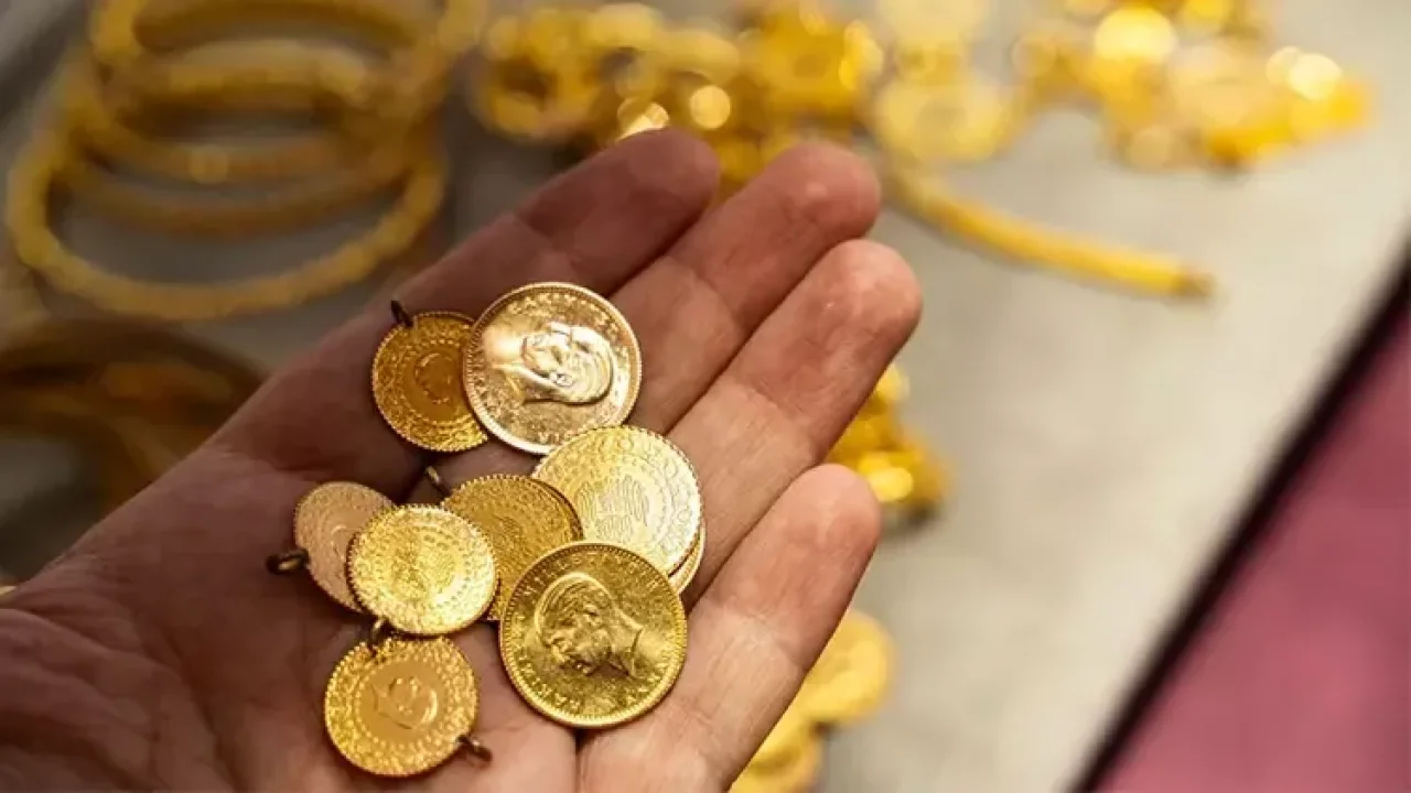 Son dakika altın neden düştü? Altında 300 TL'yi aşan düşüş yaşandı