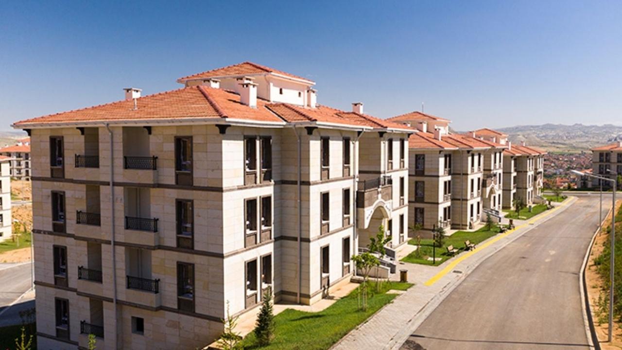 Sosyal Konut Projesi'ne kaç kişi başvurdu?