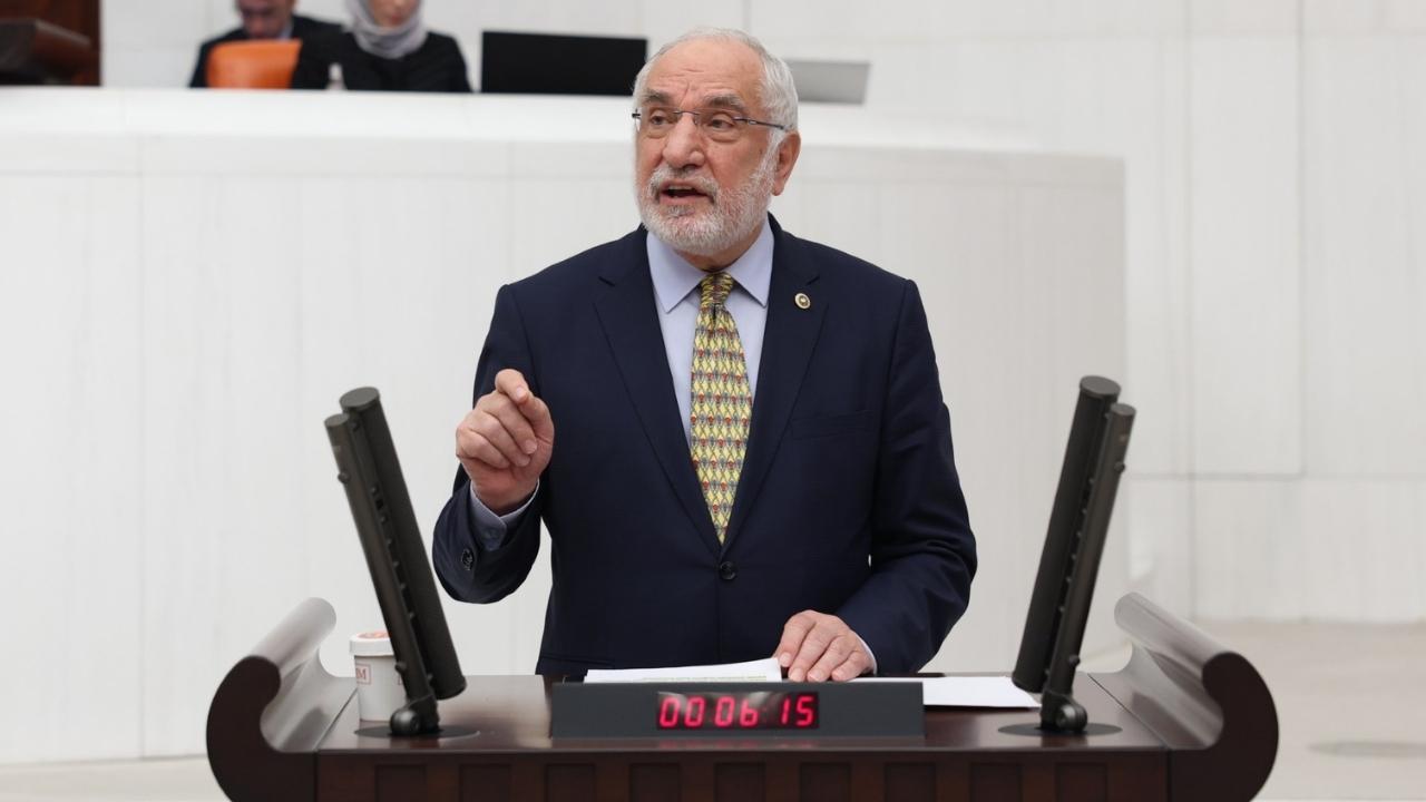 SP Samsun Milletvekili Karaman: KYK burs ve kredi miktarları yetersiz