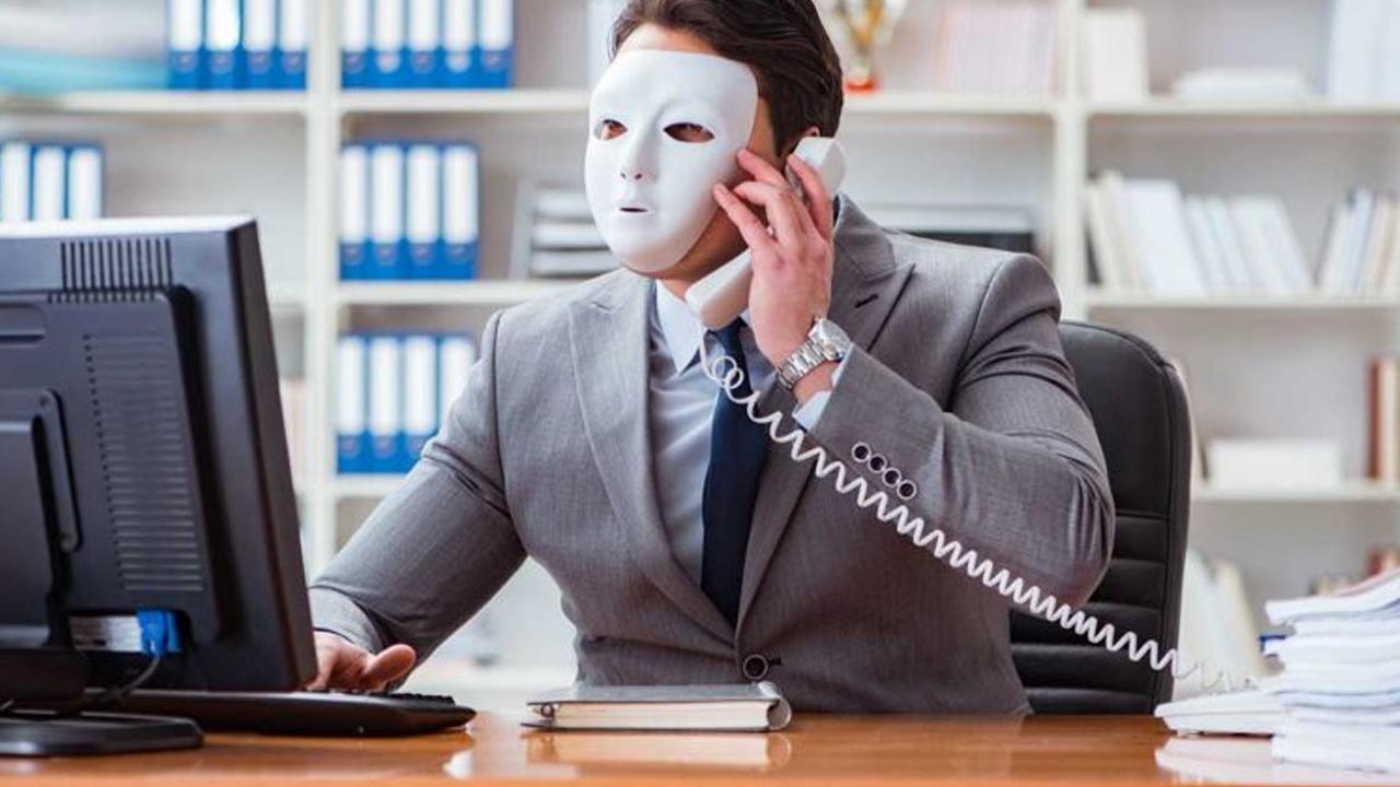 SPK telefon dolandırıcılığına dikkat çekti!