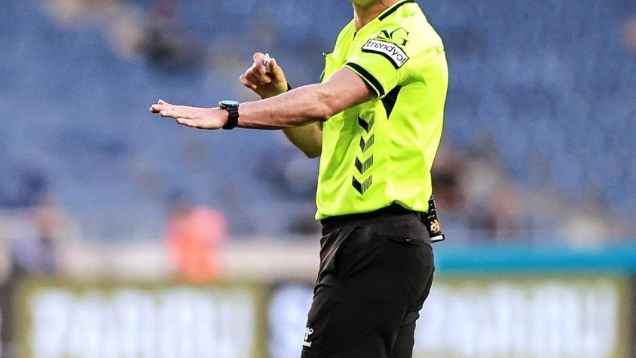 Süper Lig'de 15. hafta hakemleri açıklandı